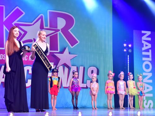 Myrtle Beach, SC National Title Competition - 7/25/2021 - Awards