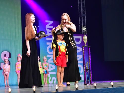 Myrtle Beach, SC National Title Competition - 7/25/2021 - Awards