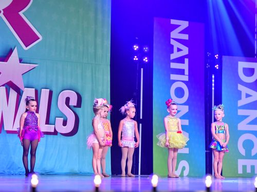 Myrtle Beach, SC National Title Competition - 7/25/2021 - Awards