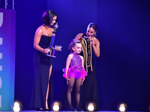Myrtle Beach, SC National Title Competition - 7/25/2021 - Awards