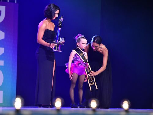 Myrtle Beach, SC National Title Competition - 7/25/2021 - Awards