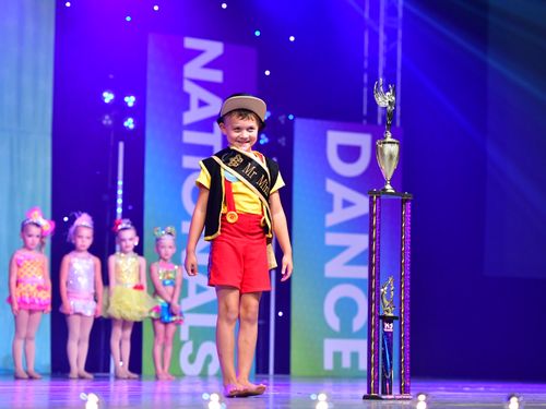 Myrtle Beach, SC National Title Competition - 7/25/2021 - Awards