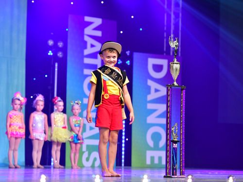 Myrtle Beach, SC National Title Competition - 7/25/2021 - Awards