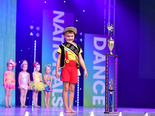 Myrtle Beach, SC National Title Competition - 7/25/2021 - Awards