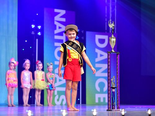 Myrtle Beach, SC National Title Competition - 7/25/2021 - Awards