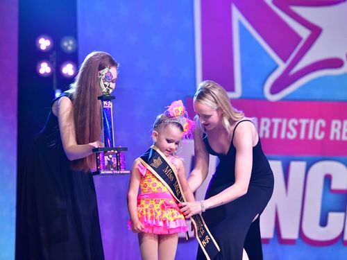 Myrtle Beach, SC National Title Competition - 7/25/2021 - Awards