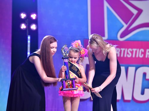 Myrtle Beach, SC National Title Competition - 7/25/2021 - Awards