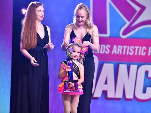 Myrtle Beach, SC National Title Competition - 7/25/2021 - Awards