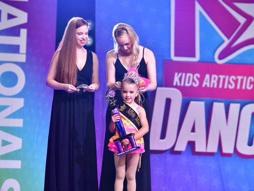 Myrtle Beach, SC National Title Competition - 7/25/2021 - Awards