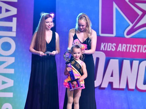 Myrtle Beach, SC National Title Competition - 7/25/2021 - Awards