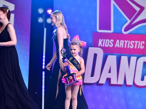 Myrtle Beach, SC National Title Competition - 7/25/2021 - Awards