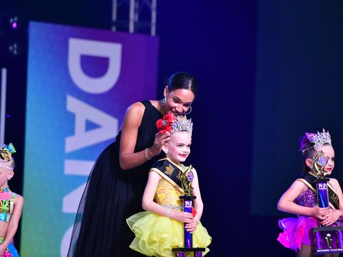 Myrtle Beach, SC National Title Competition - 7/25/2021 - Awards