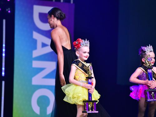 Myrtle Beach, SC National Title Competition - 7/25/2021 - Awards