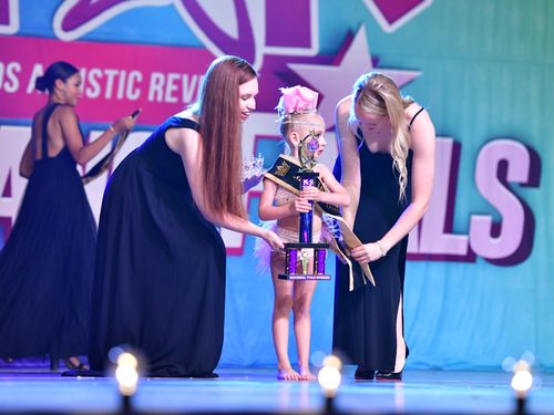 Myrtle Beach, SC National Title Competition - 7/25/2021 - Awards