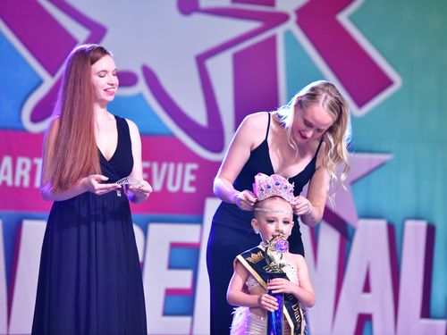 Myrtle Beach, SC National Title Competition - 7/25/2021 - Awards