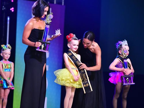 Myrtle Beach, SC National Title Competition - 7/25/2021 - Awards