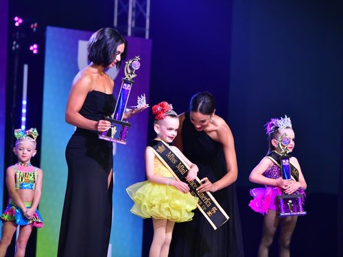 Myrtle Beach, SC National Title Competition - 7/25/2021 - Awards