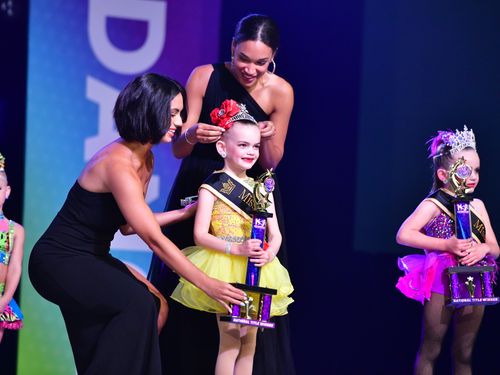 Myrtle Beach, SC National Title Competition - 7/25/2021 - Awards