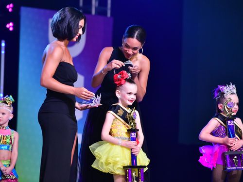Myrtle Beach, SC National Title Competition - 7/25/2021 - Awards