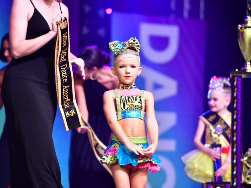 Myrtle Beach, SC National Title Competition - 7/25/2021 - Awards