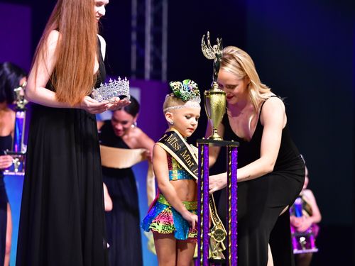 Myrtle Beach, SC National Title Competition - 7/25/2021 - Awards