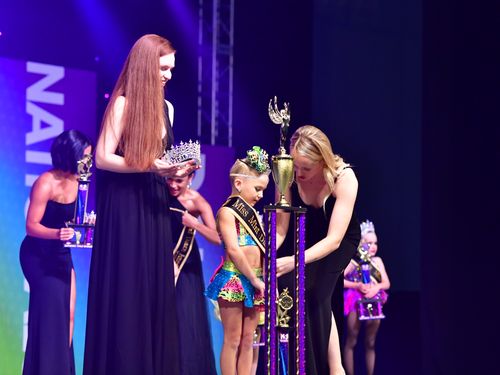 Myrtle Beach, SC National Title Competition - 7/25/2021 - Awards