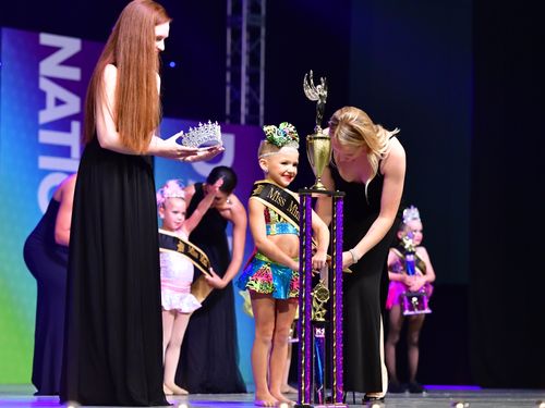 Myrtle Beach, SC National Title Competition - 7/25/2021 - Awards