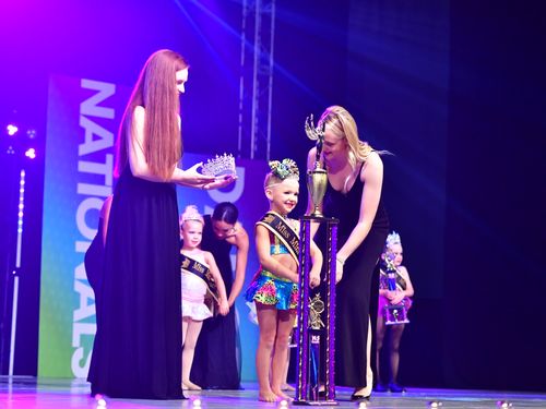 Myrtle Beach, SC National Title Competition - 7/25/2021 - Awards