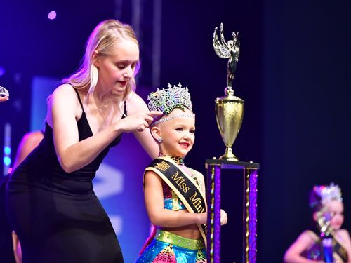 Myrtle Beach, SC National Title Competition - 7/25/2021 - Awards