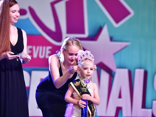 Myrtle Beach, SC National Title Competition - 7/25/2021 - Awards