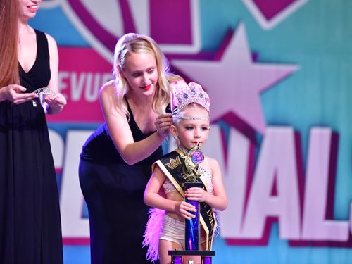 Myrtle Beach, SC National Title Competition - 7/25/2021 - Awards