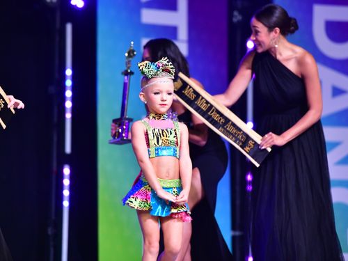 Myrtle Beach, SC National Title Competition - 7/25/2021 - Awards