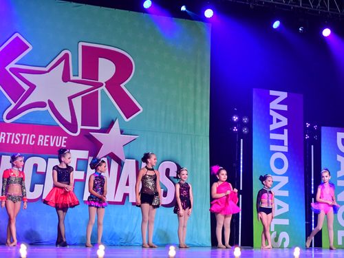 Myrtle Beach, SC National Title Competition - 7/25/2021 - Awards