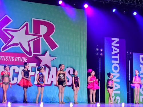 Myrtle Beach, SC National Title Competition - 7/25/2021 - Awards