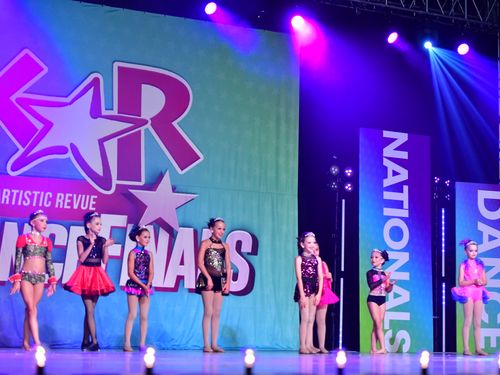 Myrtle Beach, SC National Title Competition - 7/25/2021 - Awards