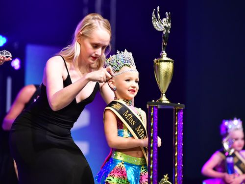 Myrtle Beach, SC National Title Competition - 7/25/2021 - Awards