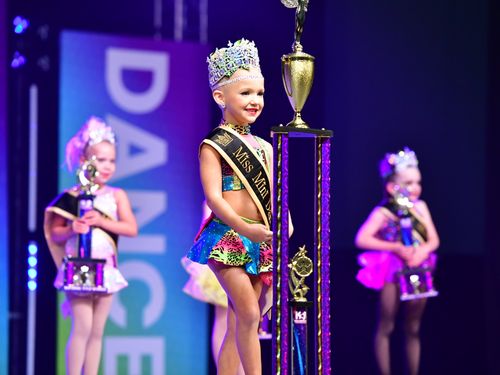 Myrtle Beach, SC National Title Competition - 7/25/2021 - Awards