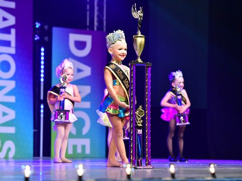 Myrtle Beach, SC National Title Competition - 7/25/2021 - Awards