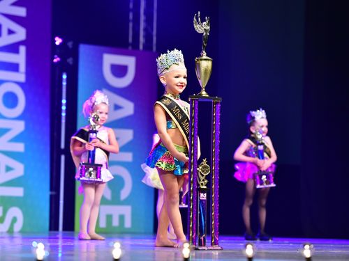 Myrtle Beach, SC National Title Competition - 7/25/2021 - Awards