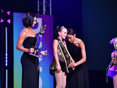 Myrtle Beach, SC National Title Competition - 7/25/2021 - Awards
