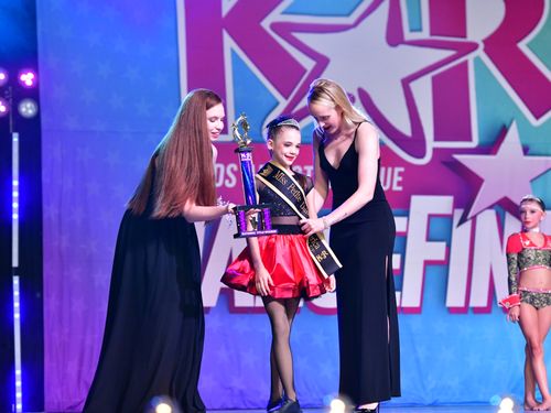 Myrtle Beach, SC National Title Competition - 7/25/2021 - Awards