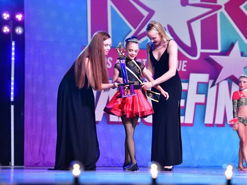 Myrtle Beach, SC National Title Competition - 7/25/2021 - Awards