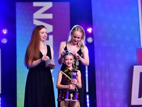 Myrtle Beach, SC National Title Competition - 7/25/2021 - Awards