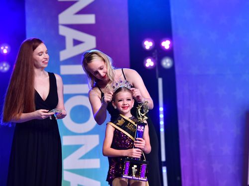Myrtle Beach, SC National Title Competition - 7/25/2021 - Awards
