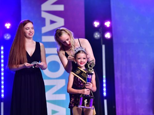 Myrtle Beach, SC National Title Competition - 7/25/2021 - Awards
