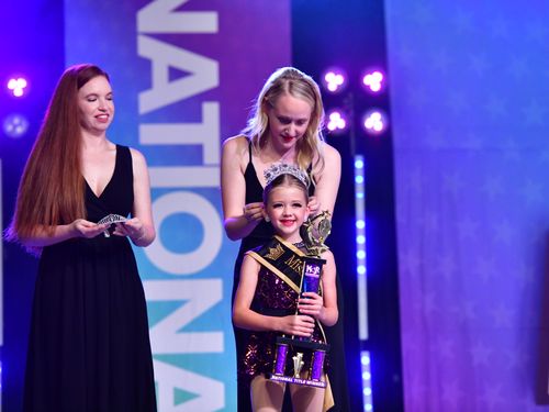 Myrtle Beach, SC National Title Competition - 7/25/2021 - Awards
