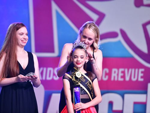 Myrtle Beach, SC National Title Competition - 7/25/2021 - Awards
