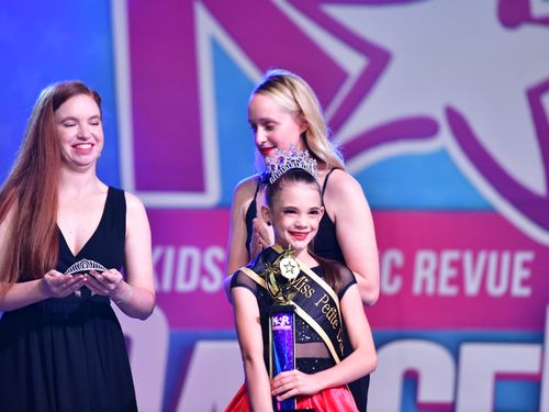 Myrtle Beach, SC National Title Competition - 7/25/2021 - Awards