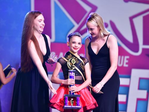 Myrtle Beach, SC National Title Competition - 7/25/2021 - Awards