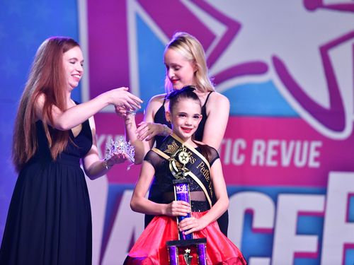 Myrtle Beach, SC National Title Competition - 7/25/2021 - Awards